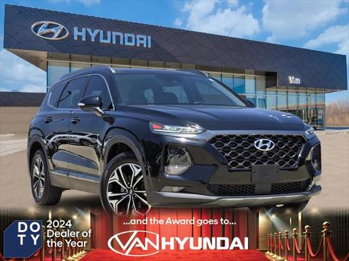 2020 Hyundai SANTA FE Limited 2.0T