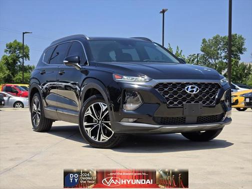 2020 Hyundai SANTA FE Limited 2.0T