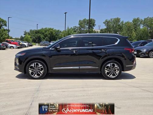 2020 Hyundai SANTA FE Limited 2.0T