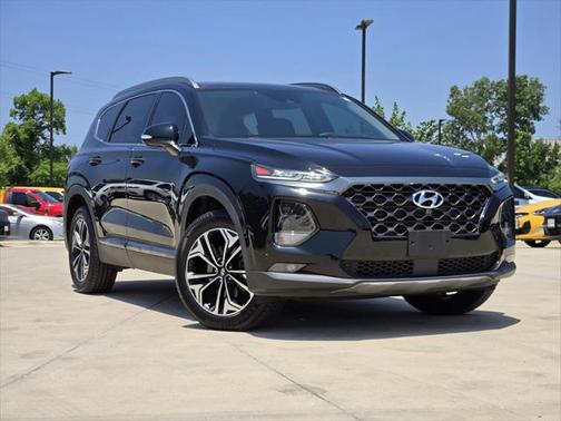 2020 Hyundai SANTA FE Limited 2.0T