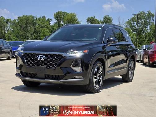 2020 Hyundai SANTA FE Limited 2.0T