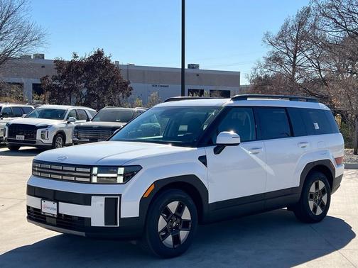 2026 Hyundai SANTA FE SEL 2.4