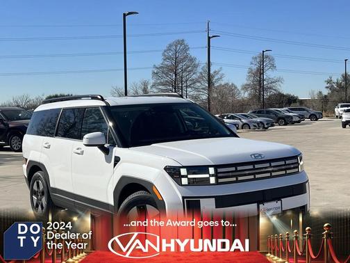 2026 Hyundai SANTA FE SEL 2.4