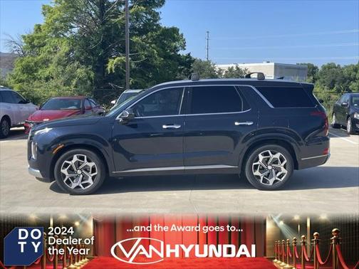 2022 Hyundai PALISADE Calligraphy