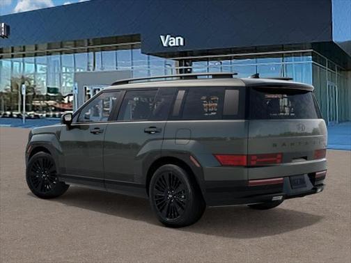 2025 Hyundai SANTA FE HEV Calligraphy