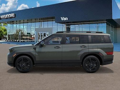 2025 Hyundai SANTA FE HEV Calligraphy
