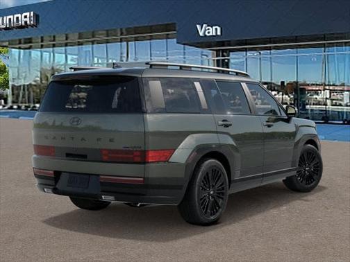 2025 Hyundai SANTA FE HEV Calligraphy