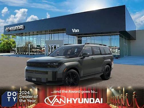 2025 Hyundai SANTA FE HEV Calligraphy