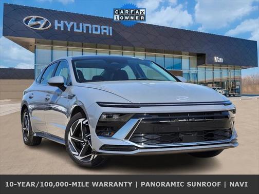 2025 Hyundai SONATA SEL