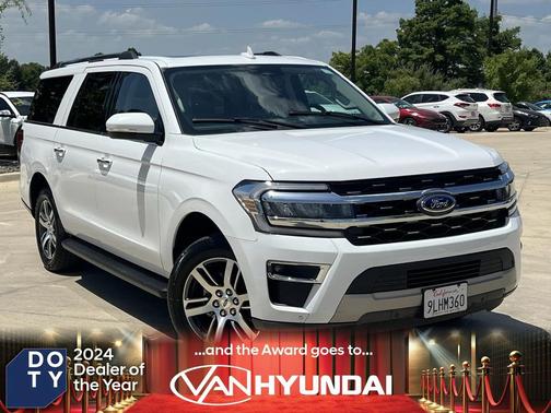 2024 Ford Expedition Max Limited