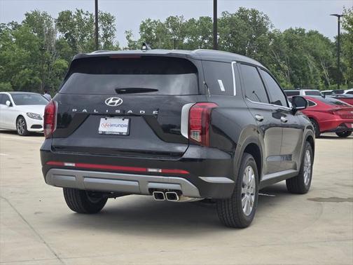 2025 Hyundai PALISADE SEL