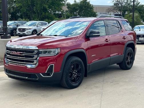 2020 GMC Acadia AWD AT4