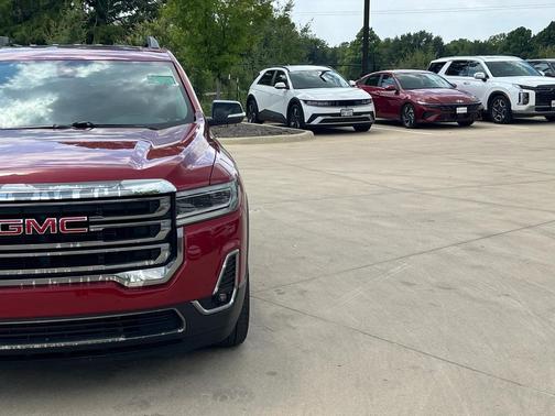 2020 GMC Acadia AWD AT4