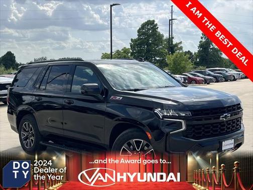 2023 Chevrolet Tahoe 4WD Z71