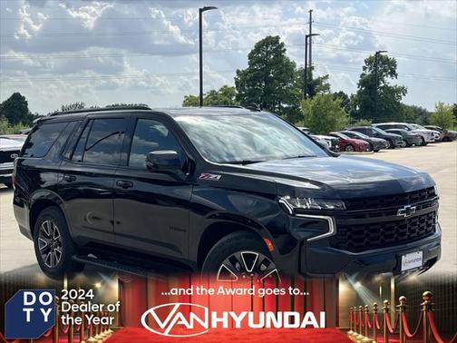 2023 Chevrolet Tahoe 4WD Z71