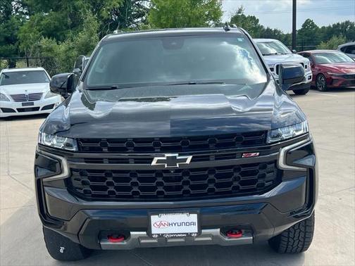 2023 Chevrolet Tahoe 4WD Z71