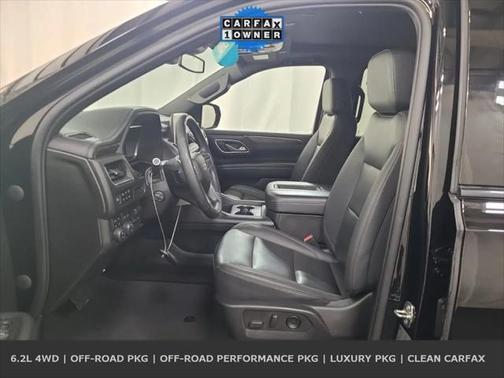 2023 Chevrolet Tahoe 4WD Z71