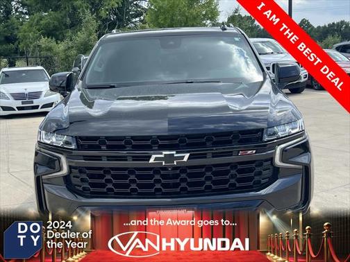 2023 Chevrolet Tahoe 4WD Z71