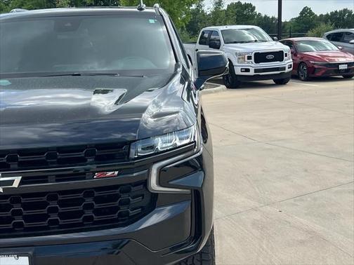 2023 Chevrolet Tahoe 4WD Z71