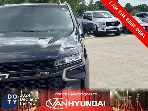2023 Chevrolet Tahoe 4WD Z71