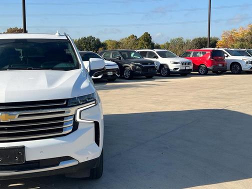 2023 Chevrolet Tahoe 4WD High Country