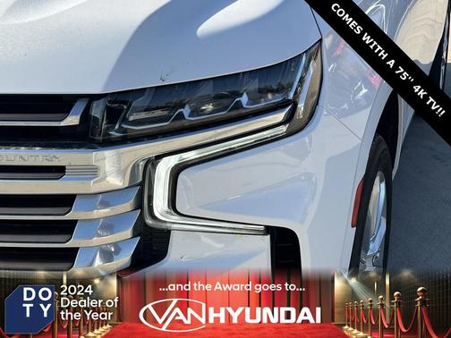 2023 Chevrolet Tahoe 4WD High Country