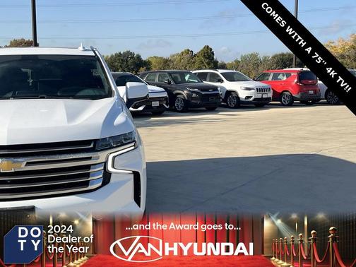 2023 Chevrolet Tahoe 4WD High Country