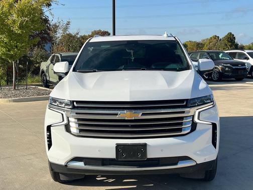 2023 Chevrolet Tahoe 4WD High Country