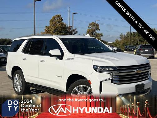 2023 Chevrolet Tahoe 4WD High Country
