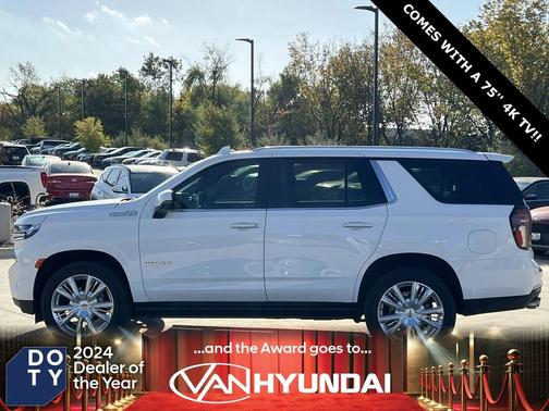 2023 Chevrolet Tahoe 4WD High Country