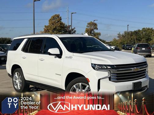 2023 Chevrolet Tahoe 4WD High Country
