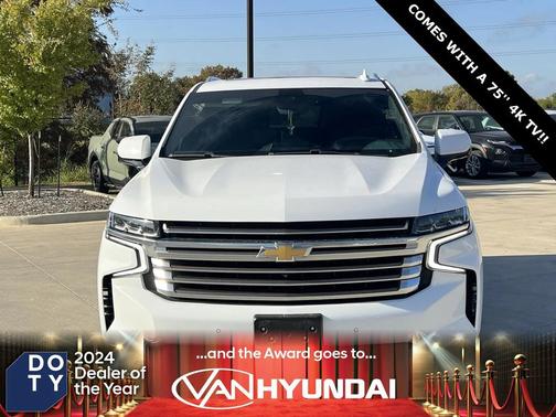 2023 Chevrolet Tahoe 4WD High Country