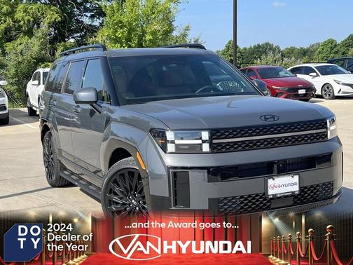 2026 Hyundai SANTA FE Calligraphy