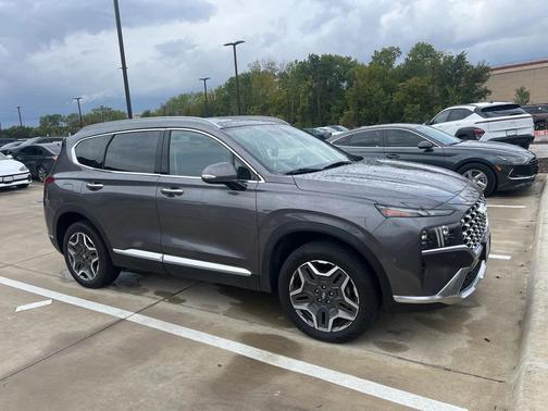 2023 Hyundai SANTA FE Limited