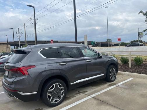 2023 Hyundai SANTA FE Limited