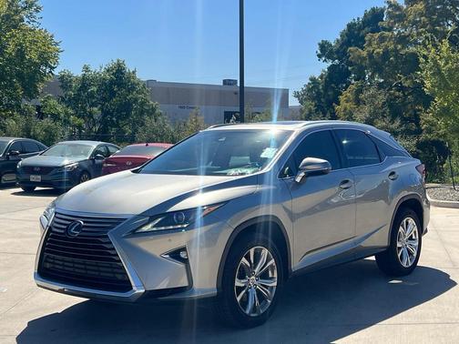 2019 Lexus RX 350 Base