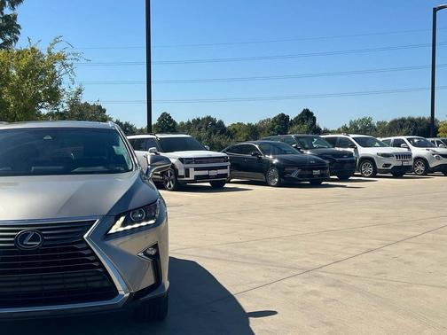 2019 Lexus RX 350 Base