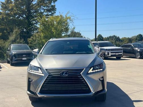 2019 Lexus RX 350 Base