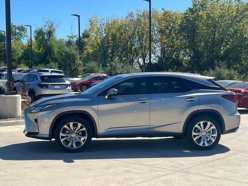 2019 Lexus RX 350 Base