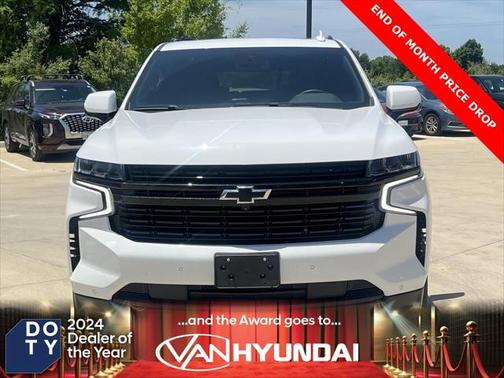 2024 Chevrolet Tahoe 4WD RST