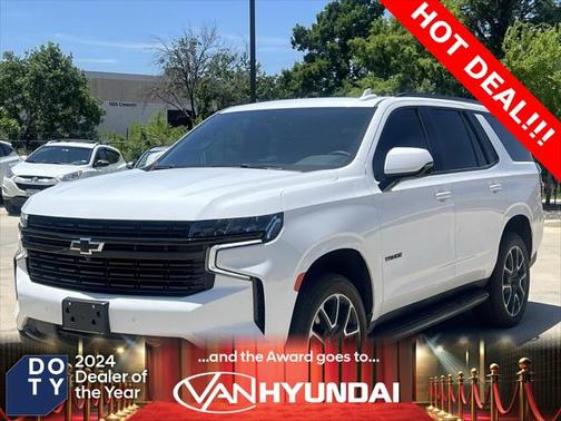 2024 Chevrolet Tahoe 4WD RST
