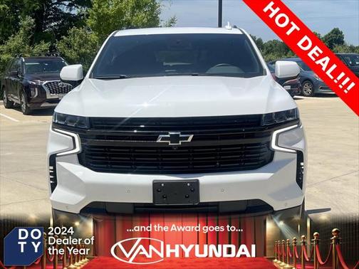 2024 Chevrolet Tahoe 4WD RST