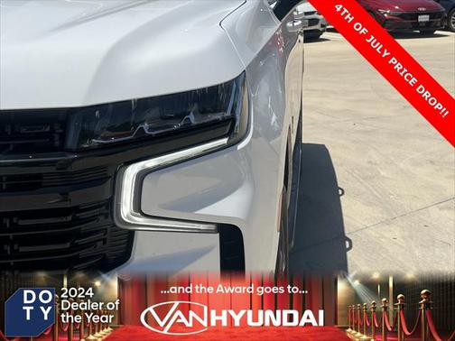 2024 Chevrolet Tahoe 4WD RST