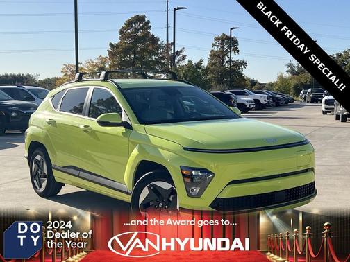 2025 Hyundai KONA EV SEL