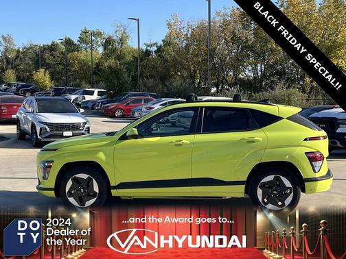 2025 Hyundai KONA EV SEL