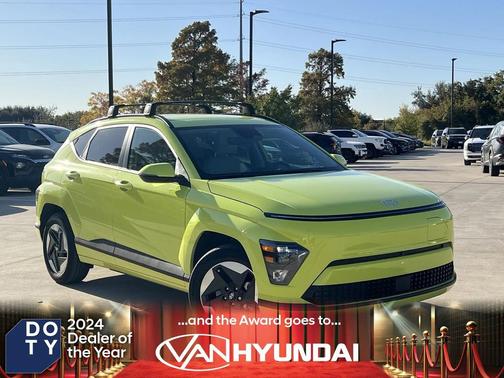 2025 Hyundai KONA EV SEL