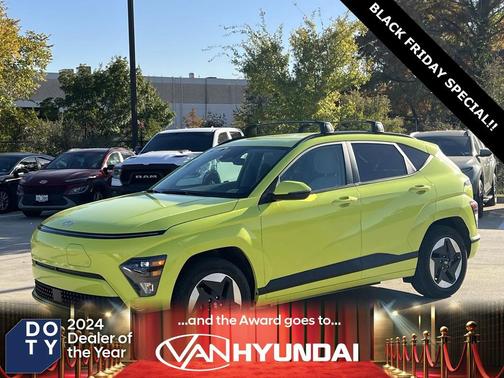 2025 Hyundai KONA EV SEL