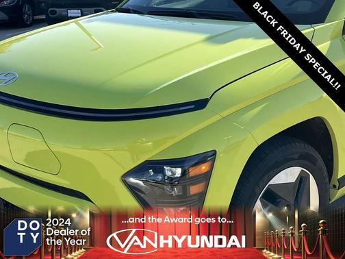 2025 Hyundai KONA EV SEL