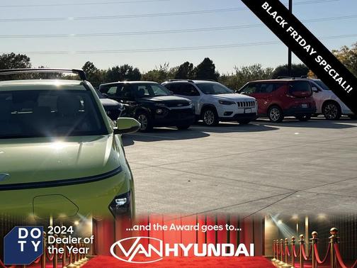 2025 Hyundai KONA EV SEL