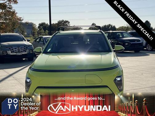 2025 Hyundai KONA EV SEL